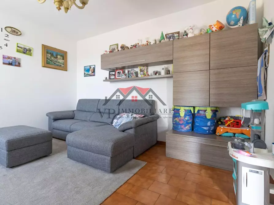 Immagine 3 di Porzione di casa in vendita  a Pomarance