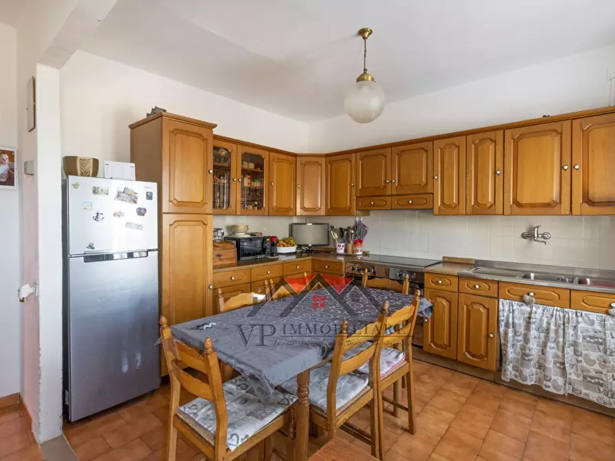 Immagine 7 di Porzione di casa in vendita  a Pomarance