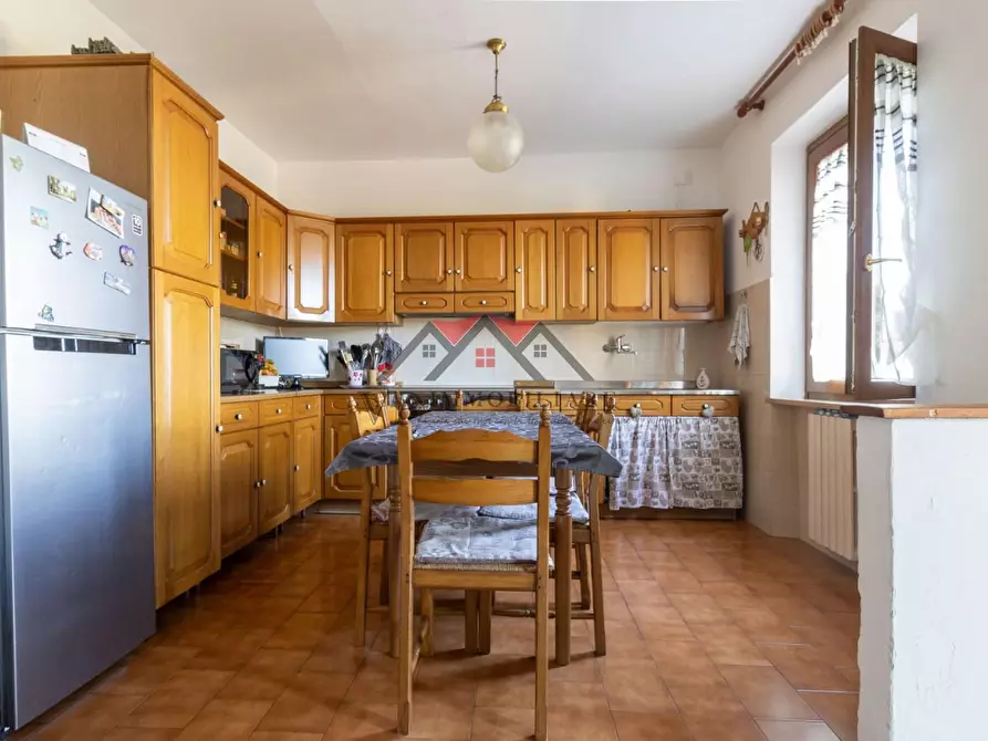 Immagine 6 di Porzione di casa in vendita  a Pomarance