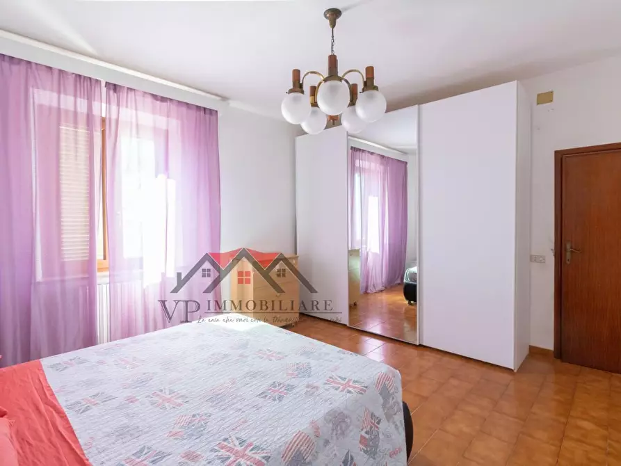 Immagine 10 di Porzione di casa in vendita  a Pomarance