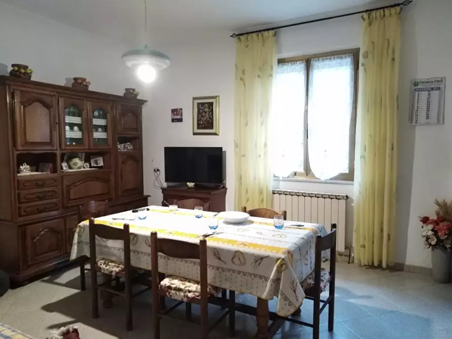 Immagine 3 di Porzione di casa in vendita  a San Miniato