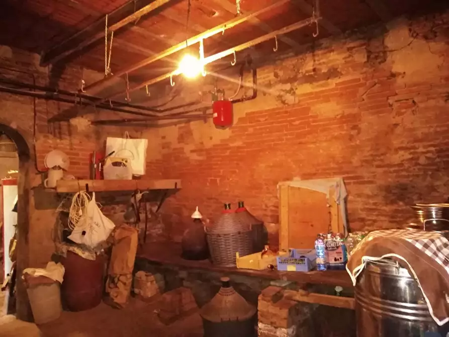 Immagine 11 di Porzione di casa in vendita  a San Miniato