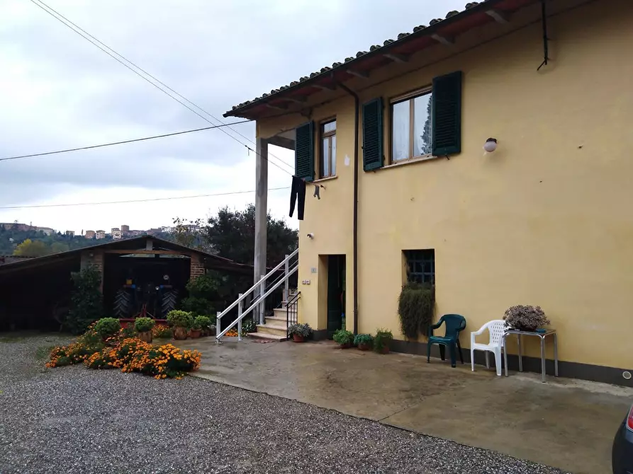 Immagine 1 di Porzione di casa in vendita  a San Miniato