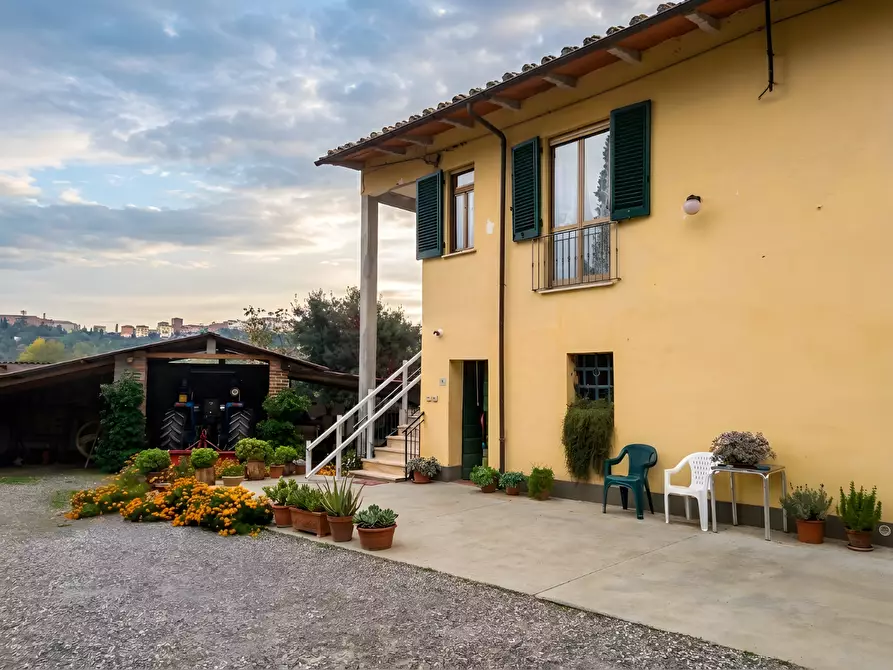 Immagine 1 di Porzione di casa in vendita  a San Miniato