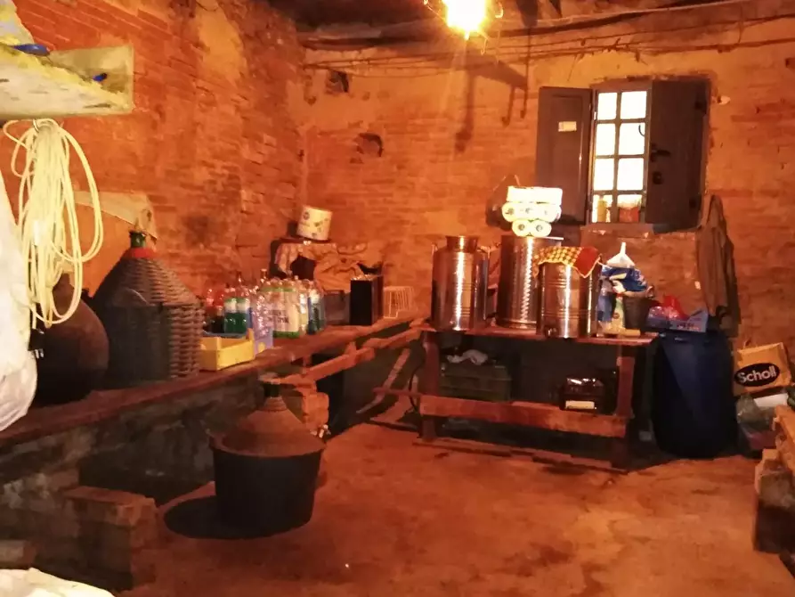 Immagine 14 di Porzione di casa in vendita  a San Miniato