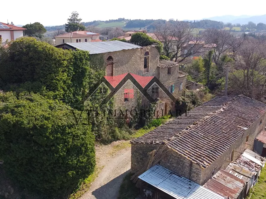 Immagine 1 di Casa colonica in vendita  a Pomarance