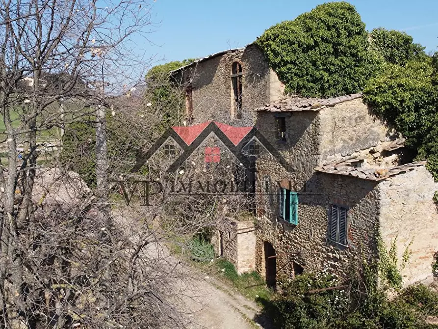 Immagine 10 di Casa colonica in vendita  a Pomarance