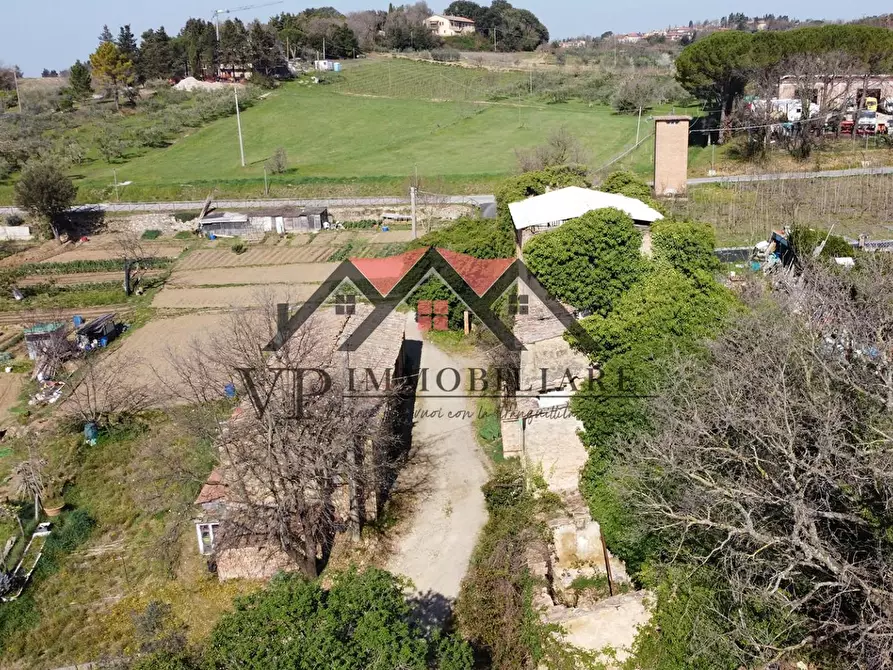 Immagine 6 di Casa colonica in vendita  a Pomarance