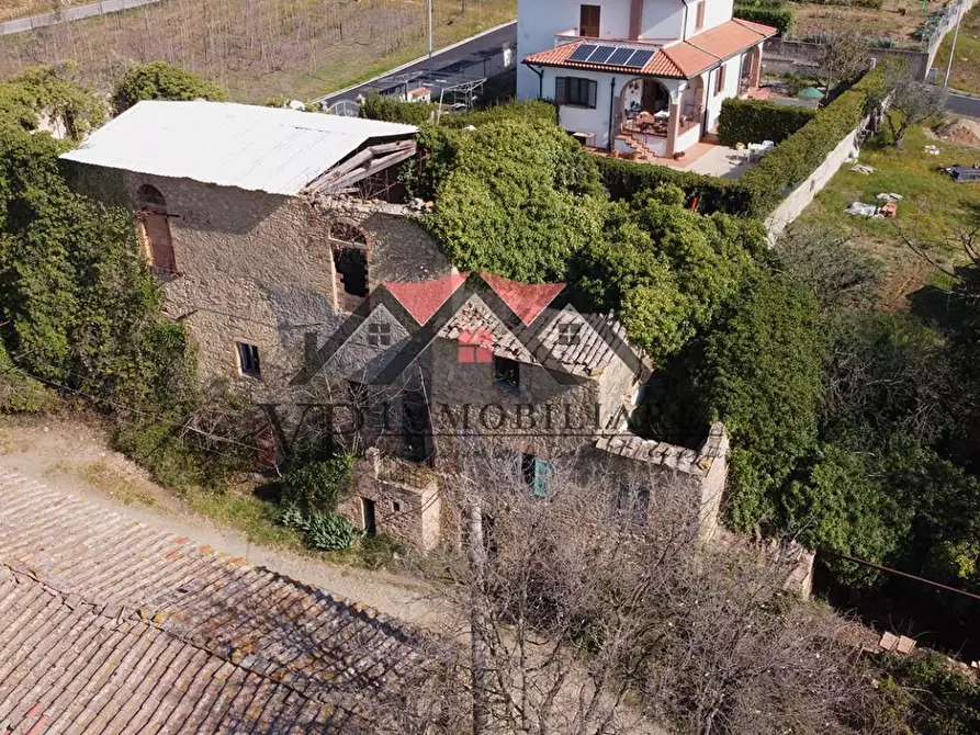 Immagine 5 di Casa colonica in vendita  a Pomarance