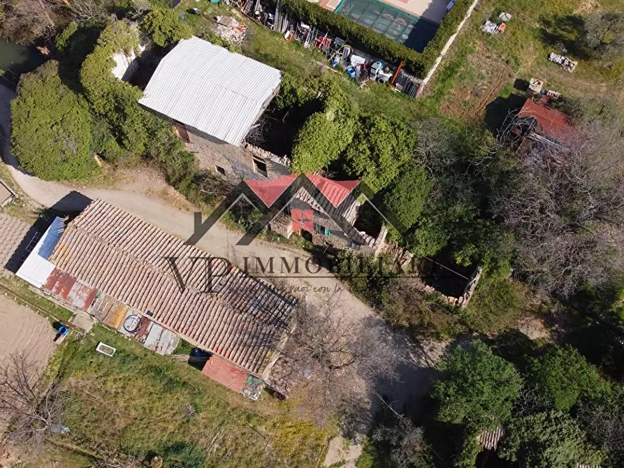 Immagine 4 di Casa colonica in vendita  a Pomarance