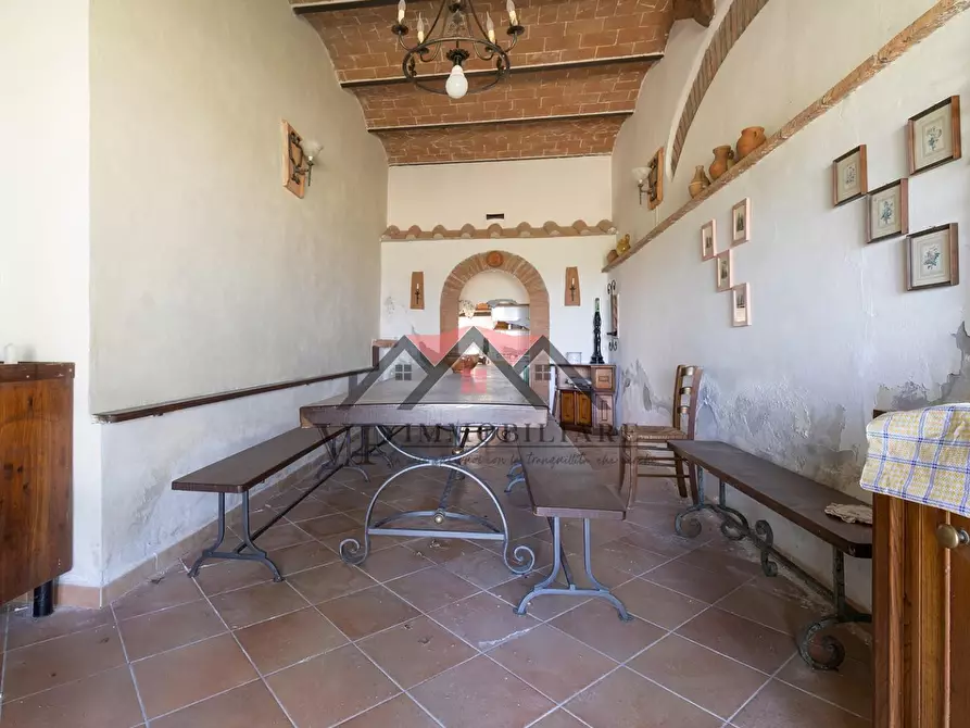 Immagine 26 di Casa colonica in vendita  a Pomarance