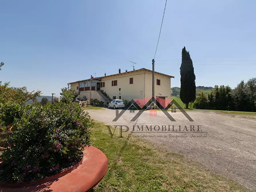 Immagine 20 di Casa colonica in vendita  a Pomarance