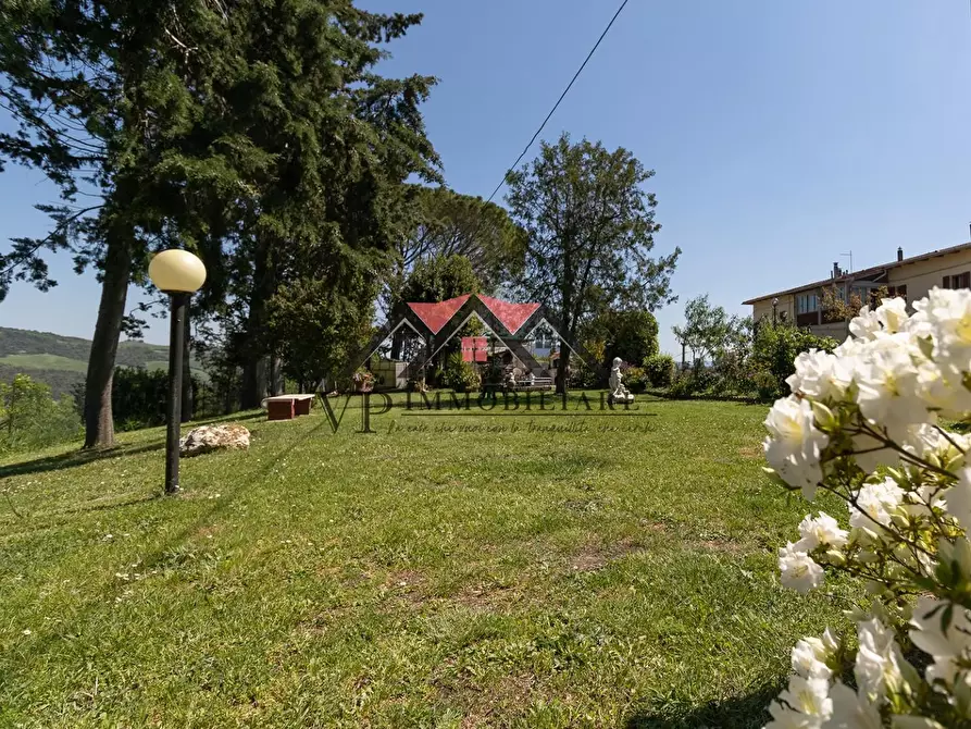 Immagine 23 di Casa colonica in vendita  a Pomarance