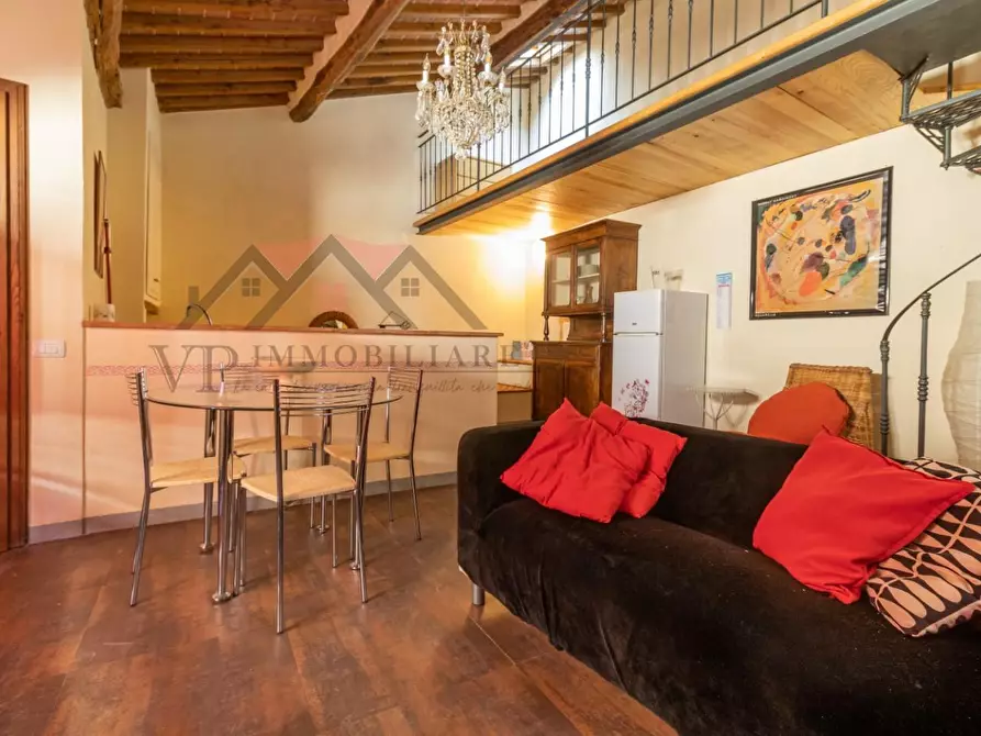 Immagine 2 di Appartamento in vendita  a Monterotondo Marittimo