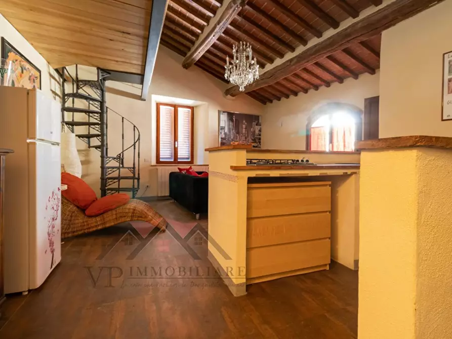 Immagine 6 di Appartamento in vendita  a Monterotondo Marittimo