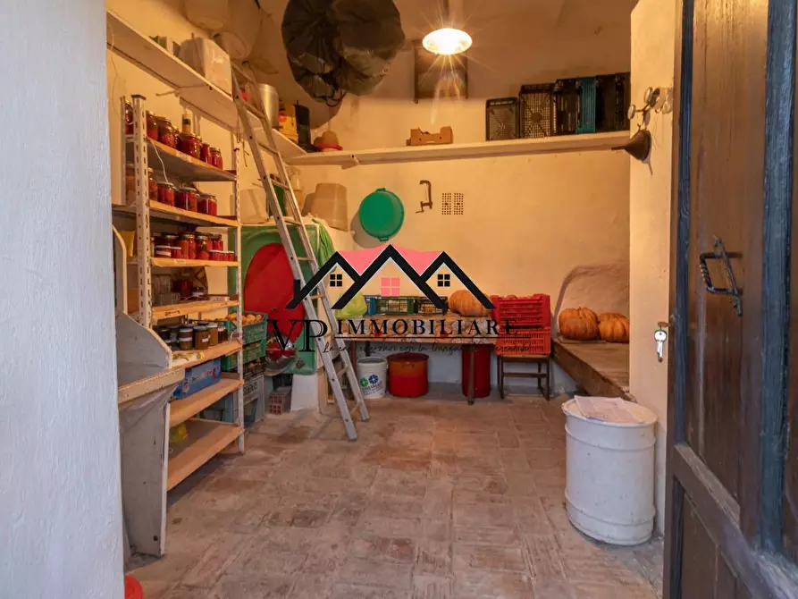 Immagine 11 di Casa colonica in vendita  a Pomarance