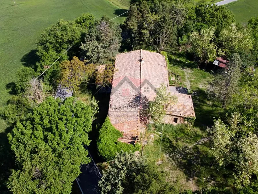 Immagine 5 di Casa colonica in vendita  a Pomarance