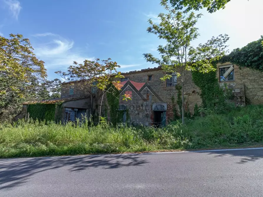 Immagine 12 di Casa colonica in vendita  a Pomarance