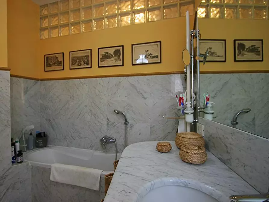 Immagine 16 di Casa bifamiliare in vendita  a Collesalvetti