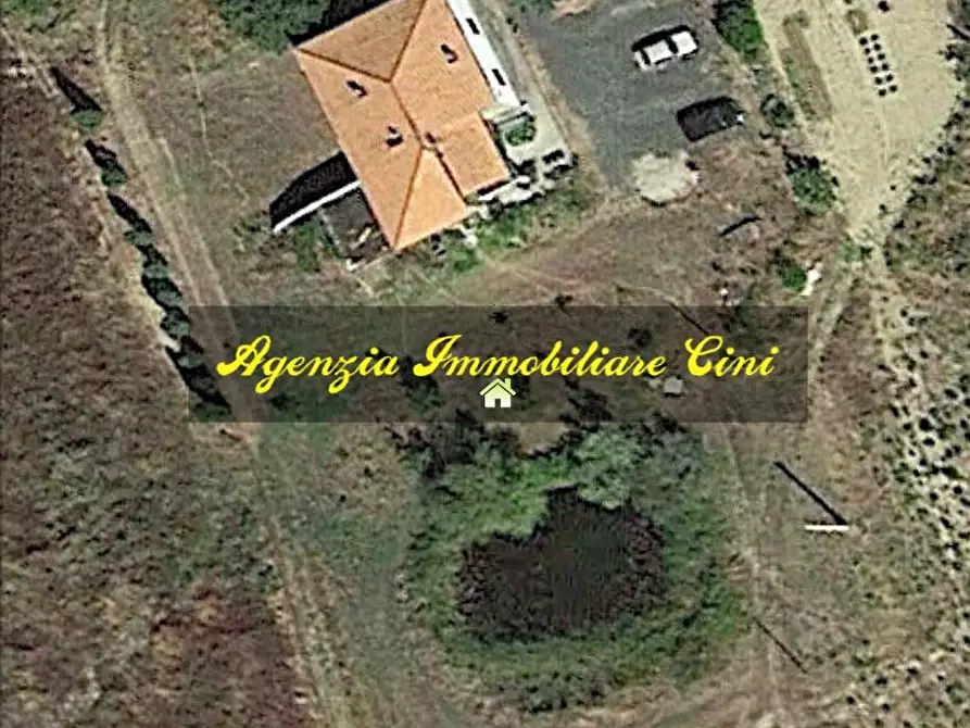 Immagine 3 di Casa bifamiliare in vendita  a Pomarance