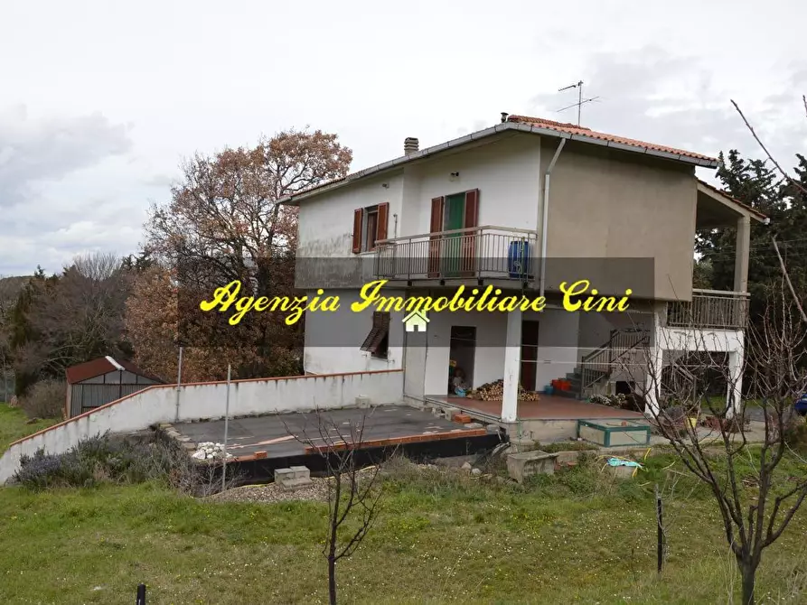 Immagine 2 di Casa bifamiliare in vendita  a Pomarance