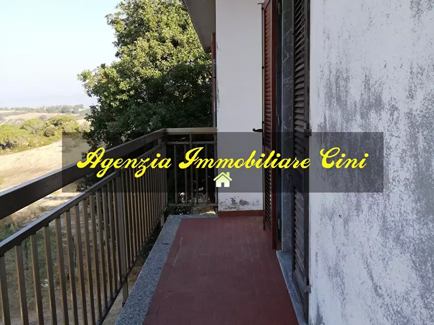 Immagine 13 di Casa bifamiliare in vendita  a Pomarance