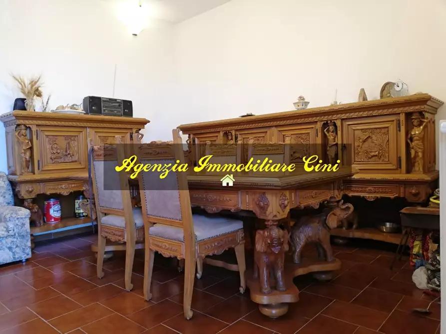 Immagine 10 di Casa bifamiliare in vendita  a Pomarance