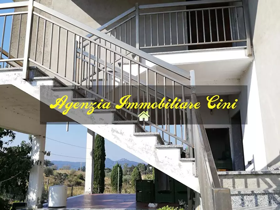 Immagine 9 di Casa bifamiliare in vendita  a Pomarance