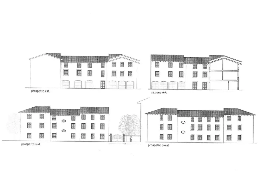 Immagine 7 di Palazzo in vendita  a San Giuliano Terme