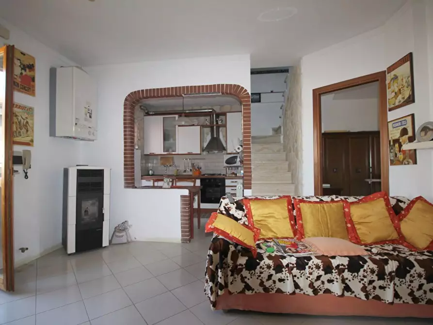 Immagine 10 di Appartamento in vendita  a Castelnuovo Berardenga