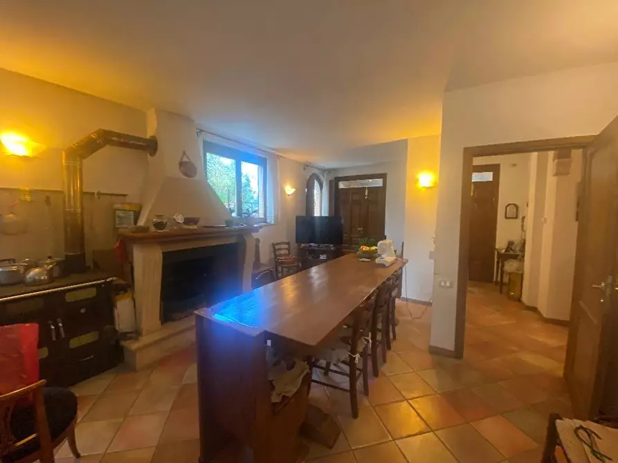 Immagine 1 di Casa bifamiliare in vendita  a Castelnuovo Berardenga