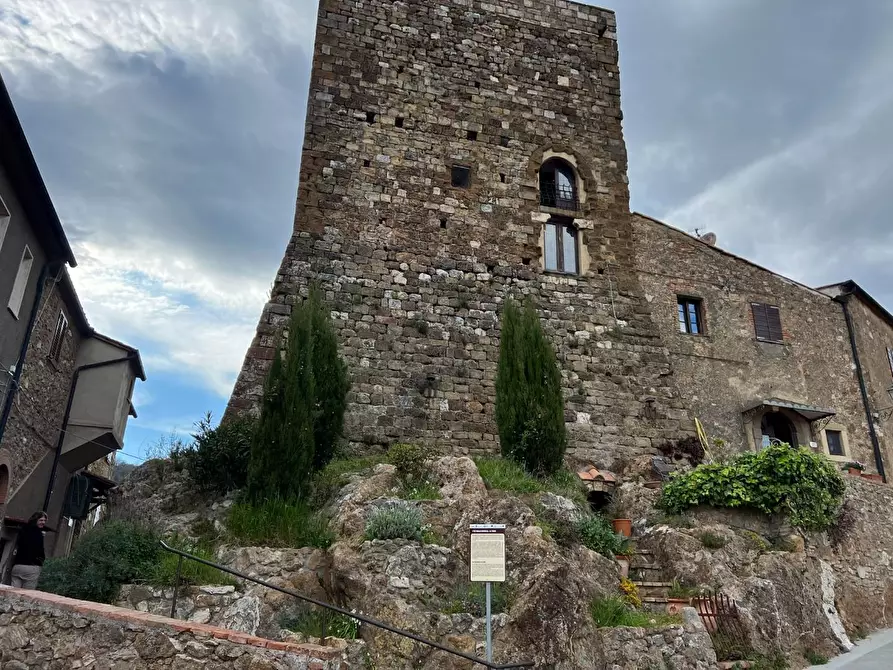 Immagine 21 di Appartamento in vendita  a Montecatini Val Di Cecina