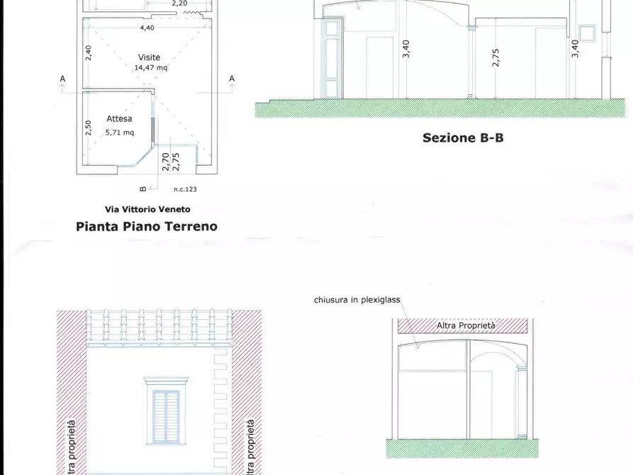 Immagine 14 di Locale commerciale in vendita  a Cerreto Guidi
