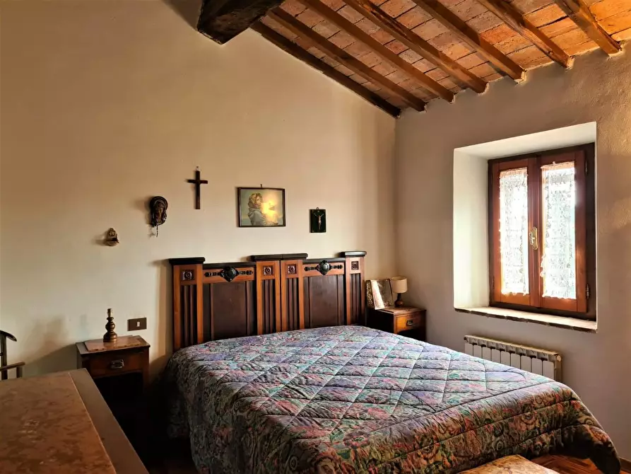 Immagine 7 di Porzione di casa in vendita  a Murlo