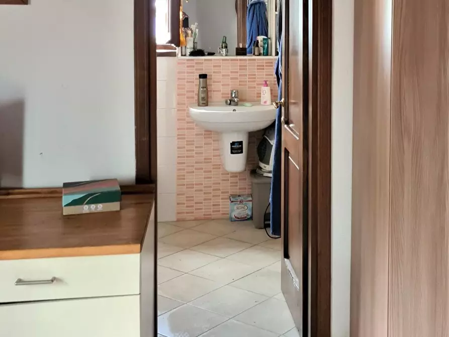 Immagine 5 di Porzione di casa in vendita  a Murlo