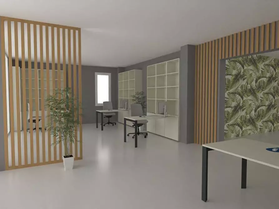 Immagine 5 di Ufficio in affitto  a Lucca