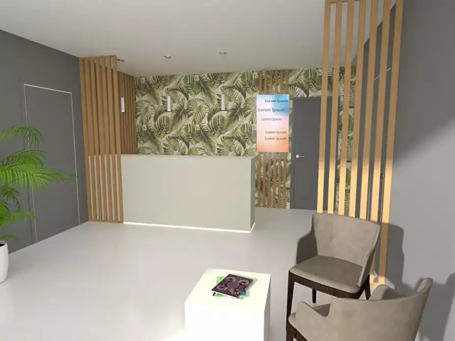 Immagine 2 di Ufficio in affitto  a Lucca