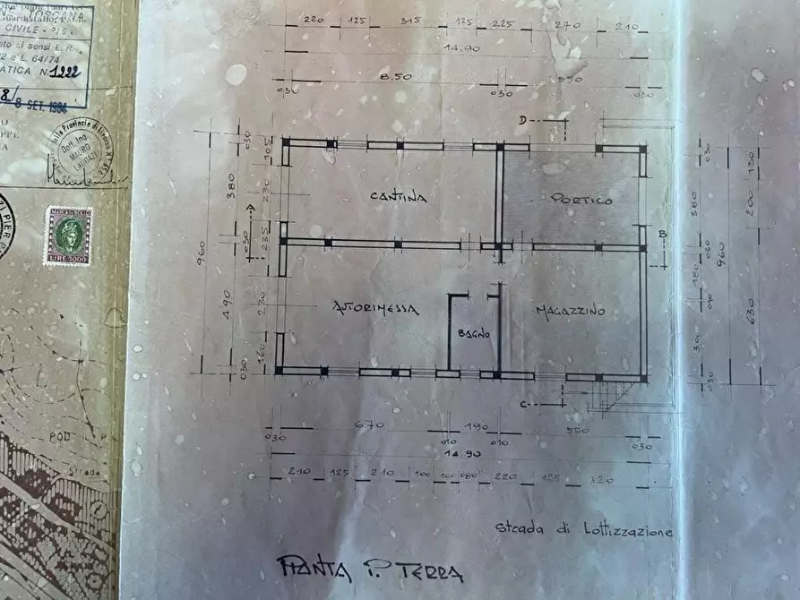 Immagine 36 di Casa indipendente in vendita  a Guardistallo