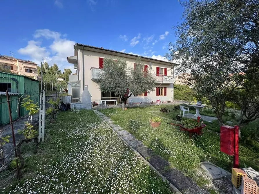 Immagine 4 di Casa indipendente in vendita  a Guardistallo