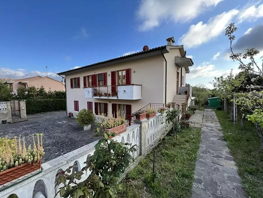 Immagine 8 di Casa indipendente in vendita  a Guardistallo