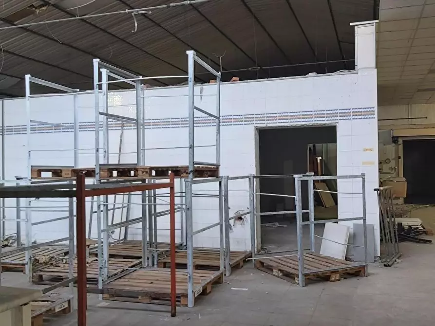 Immagine 11 di Magazzino in affitto  a Massa