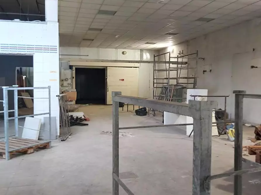 Immagine 10 di Magazzino in affitto  a Massa
