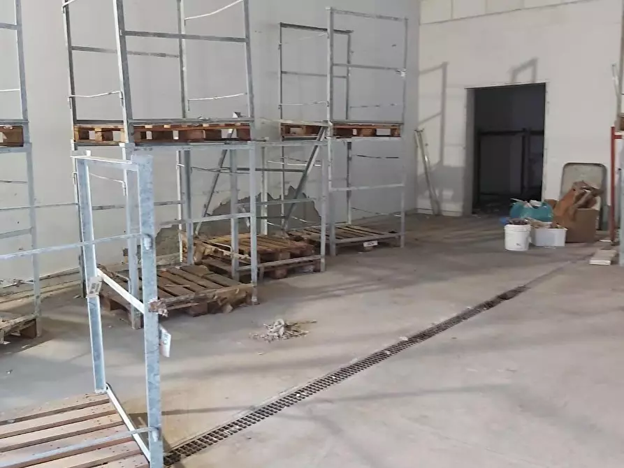 Immagine 13 di Magazzino in affitto  a Massa