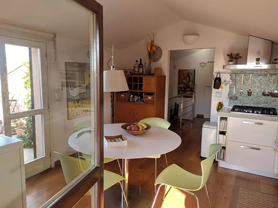 Immagine 11 di Appartamento in vendita  a Montopoli In Val D'arno