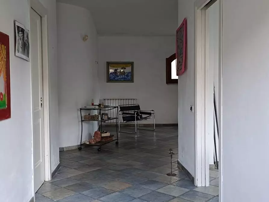 Immagine 8 di Casa semindipendente in vendita  a Castelnuovo Magra