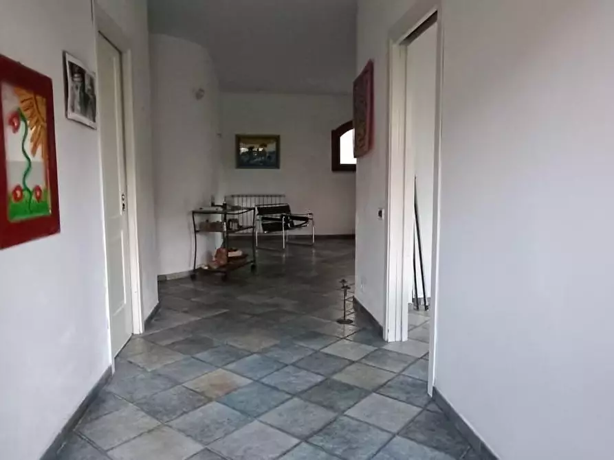 Immagine 19 di Casa semindipendente in vendita  a Castelnuovo Magra