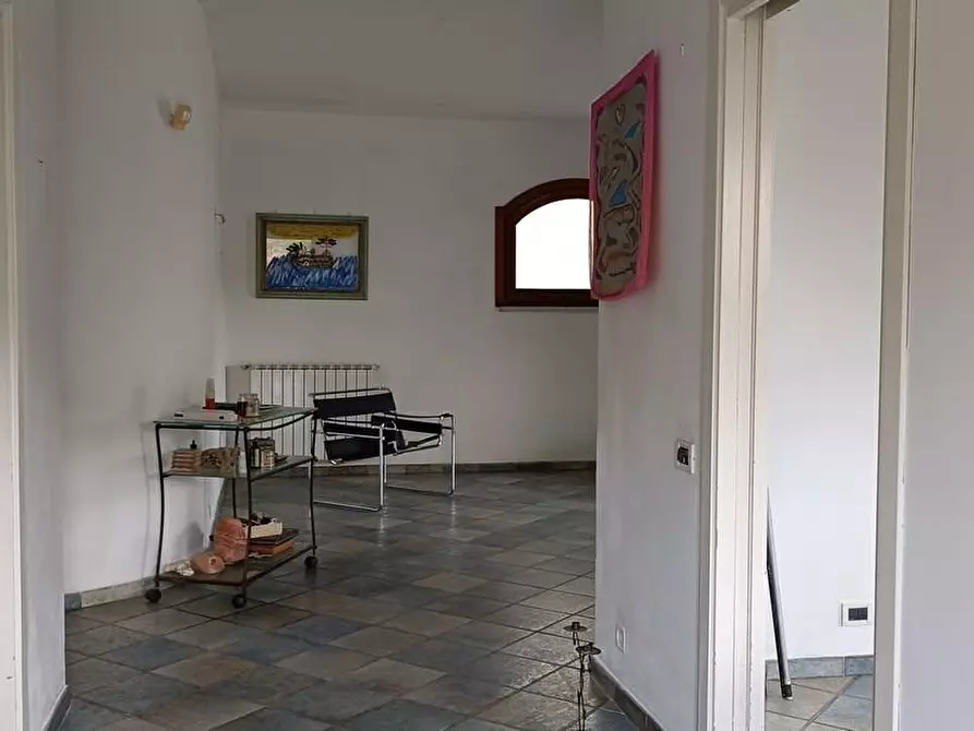 Immagine 29 di Casa semindipendente in vendita  a Castelnuovo Magra