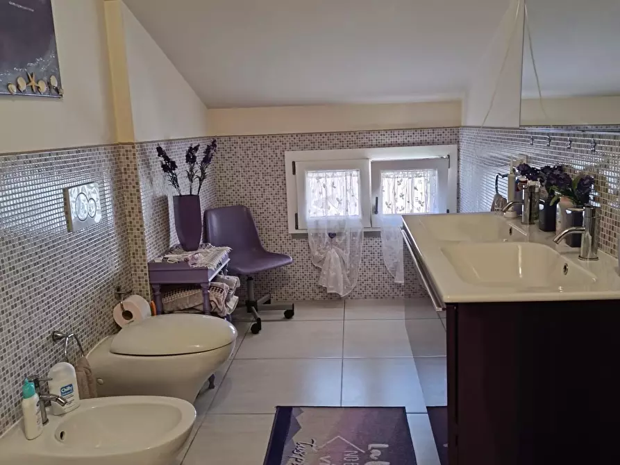 Immagine 32 di Terratetto in vendita  a Castelnuovo Magra