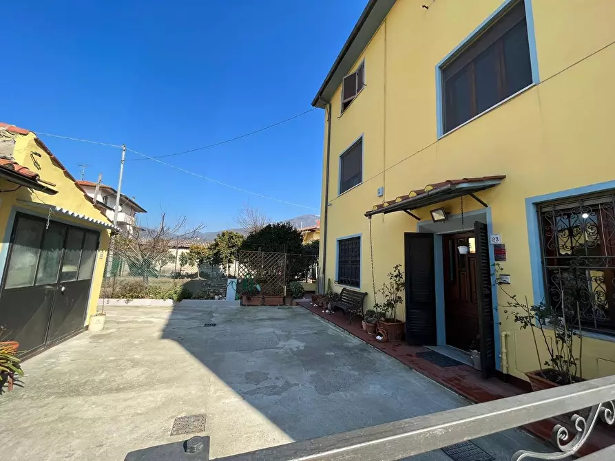 Immagine 32 di Terratetto in vendita  a San Giuliano Terme