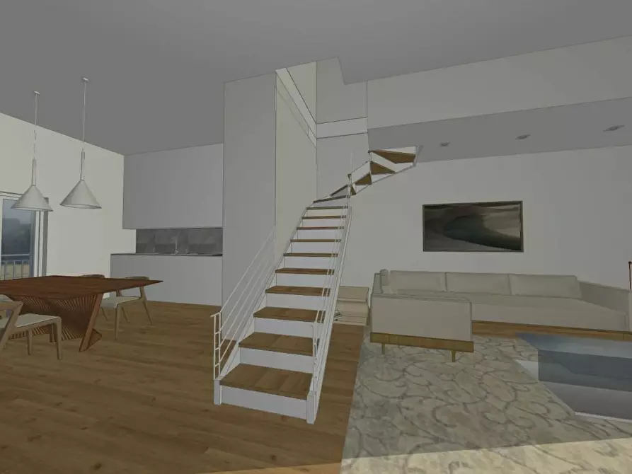 Immagine 3 di Appartamento in vendita  a San Miniato